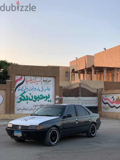 بيجو 405 1999