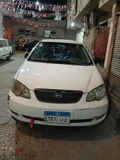 بى واى دى‬ F3 2012 للبيع عين شمس