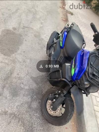 اسكوتر كيواي كيت ١٥٠cc