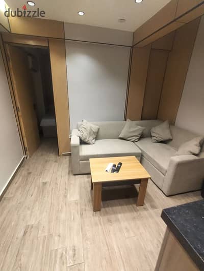 Studio for rent in Sheikh Zayed, Continental Gardens Compound, Ground Floor, Furnished, Private Entrance