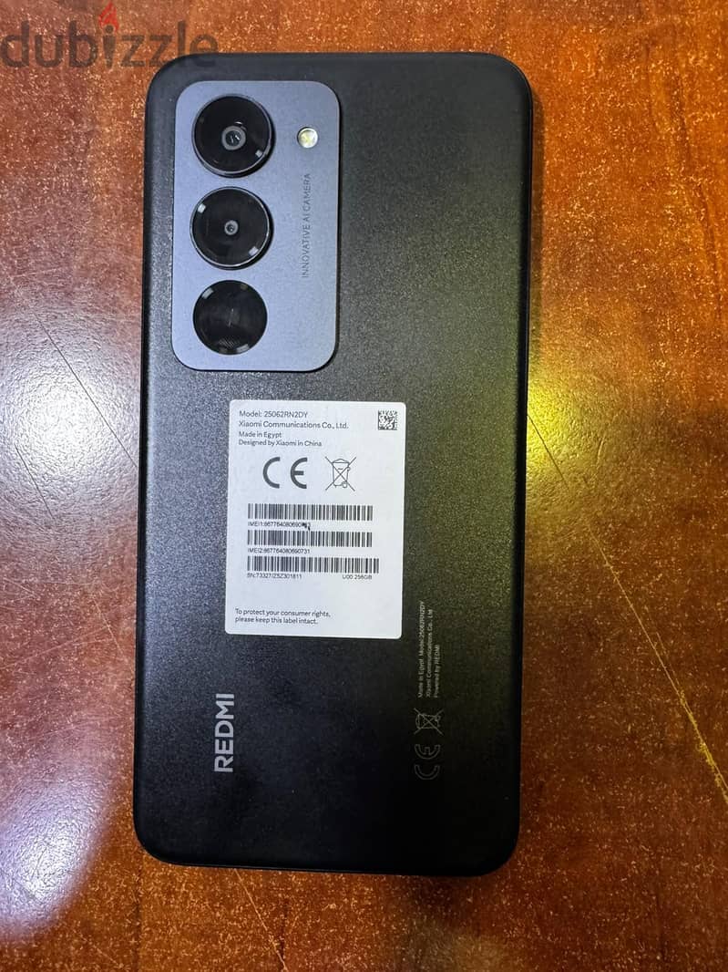 Xiaomi Redmi 15 3