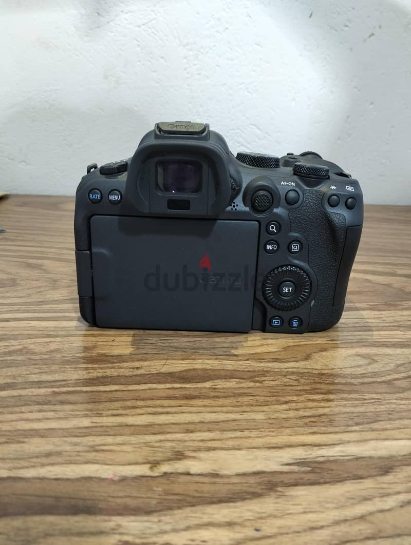  Canon EOS R6 Mark II 1