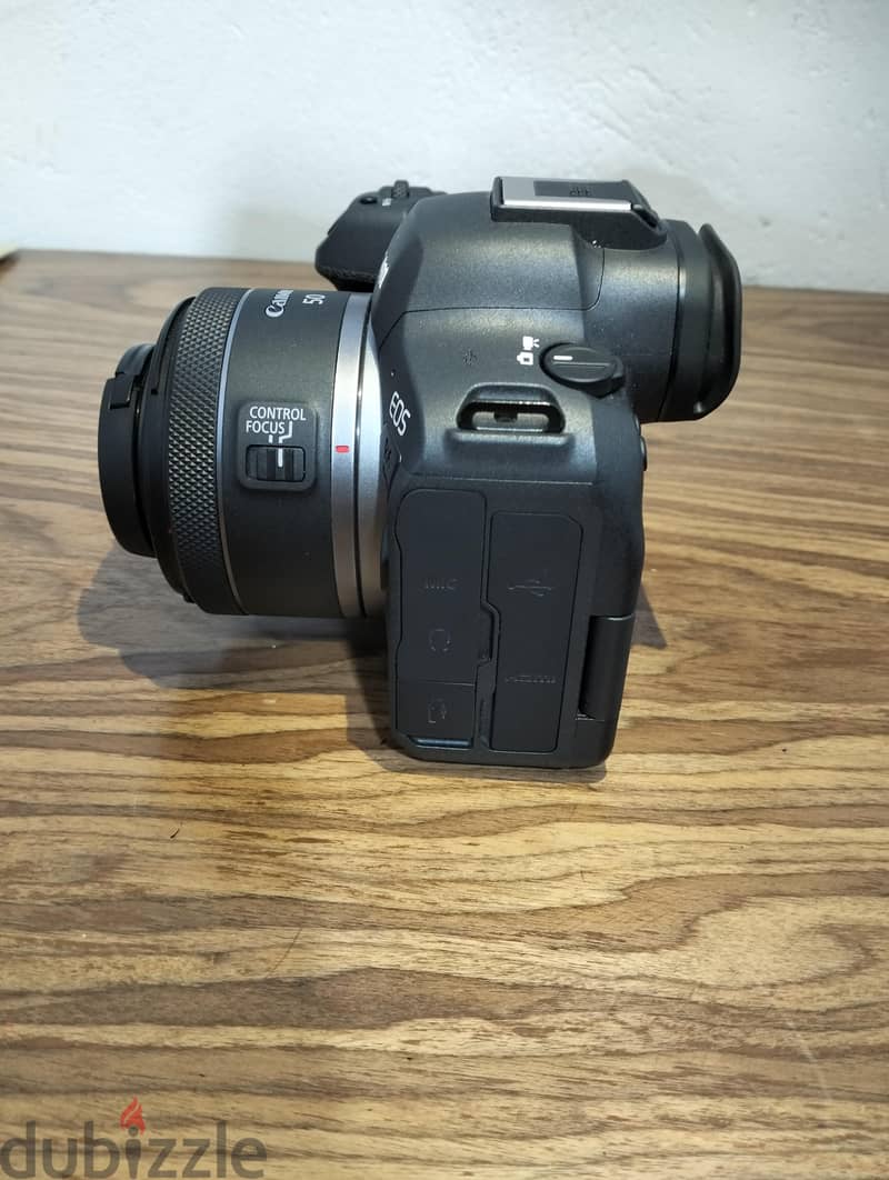  Canon EOS R6 Mark II 4