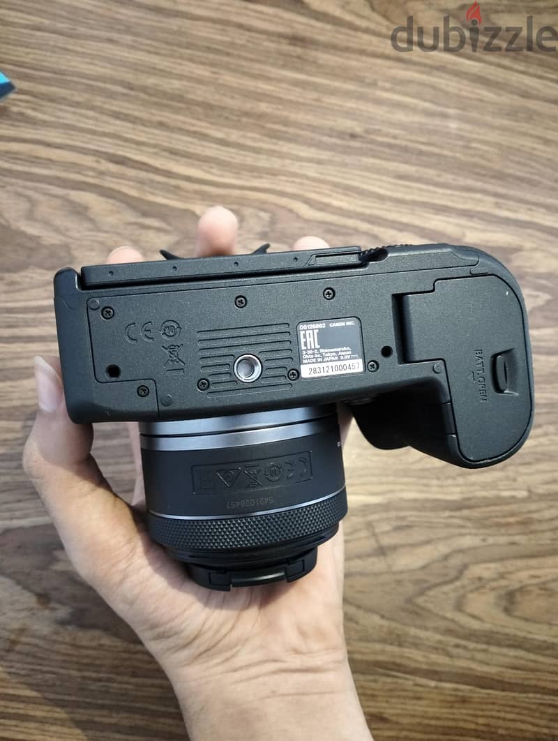 Canon EOS R6 Mark II 6