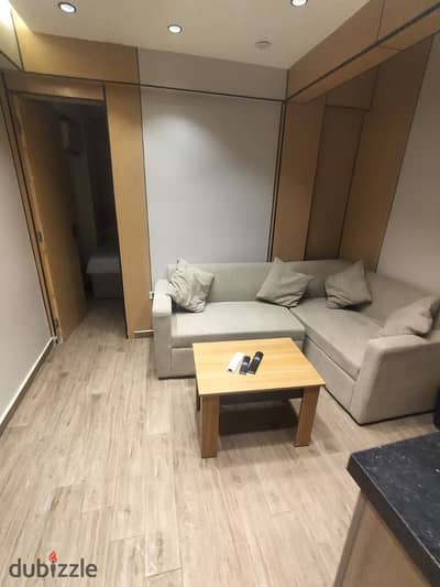 Studio for rent in Sheikh Zayed, Continental Gardens Compound, furnished, private entrance