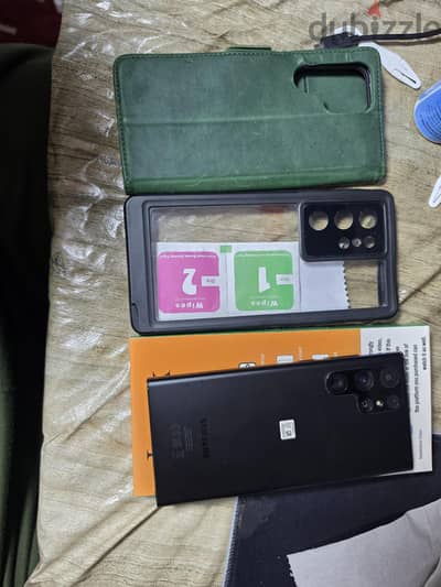Samsung S22 Ultra 256/12 I سامسونج اس 22 الترا