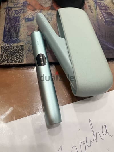 ايكوس-iqos iluma