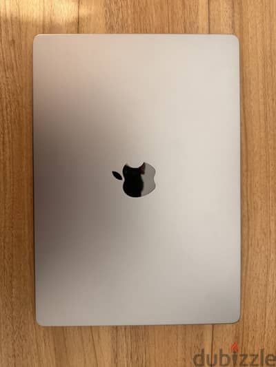 MacBook Pro 14-inch M1 Pro – 16GB RAM/512GB SSD – Good Condition