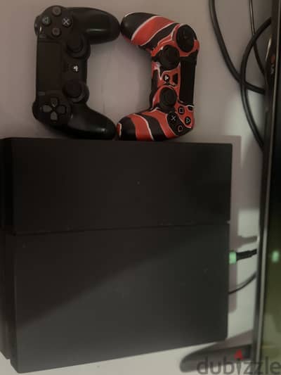 Playstion   4   Fat