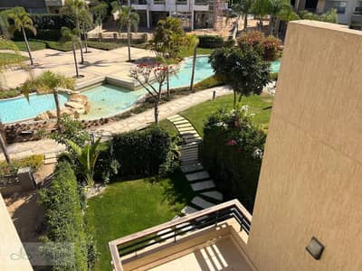 تاون هاوس ميدل غير مفروش للبيع | ذا سكوير | 270م² مباني + 243م² أرض
