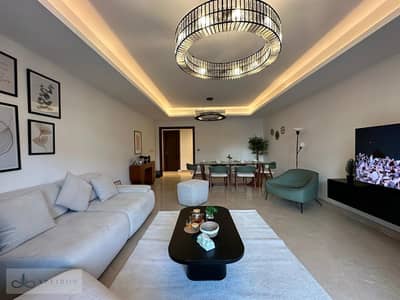 Luxury 3 Bedroom Apartment for Rent | Cairo Festival City (CFC) – Aura | Fully Furnished Smart Home. BUA: 233 sqm | Prime Location | First Use | Smart
