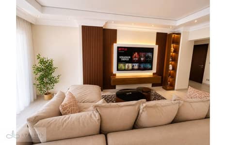 شقة مفروشة  للايجار أول سكن | سوديك فيليت | غرفتين