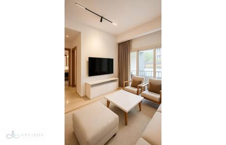 شقة مفروشه للإيجار | ميفيدا بوليفارد | غرفه نوم