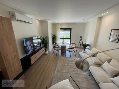 Furnished Apartment for Rent | Sky Condos, Sodic Villette | 135m²