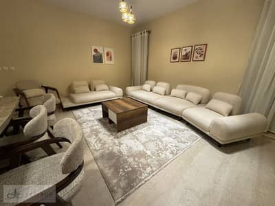 Furnished Apartment for Rent | Mivida Boulevard | 191m²