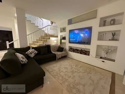 Furnished Twin House for Rent | Mivida | 480m² Land