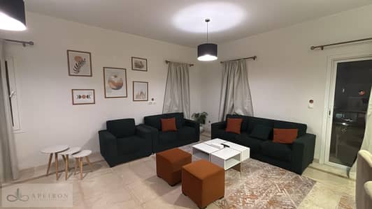 Furnished 3BR Apartment for Rent | Mivida | Pool View