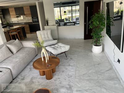 Furnished Apartment for Rent | Lake View Residence | 210m²