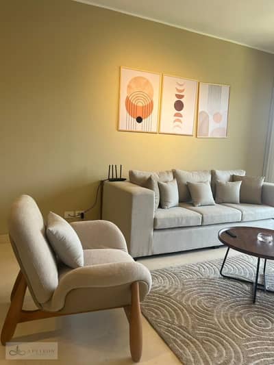 Furnished Apartment for Rent | V Residence, SODIC Villette | 140m²