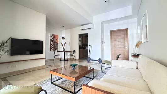 Furnished Studio for Rent | Mivida | 94m²