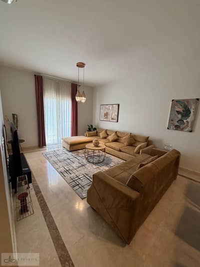 Furnished 2BR Apartment for Rent | Mivida Boulevard | 140m²