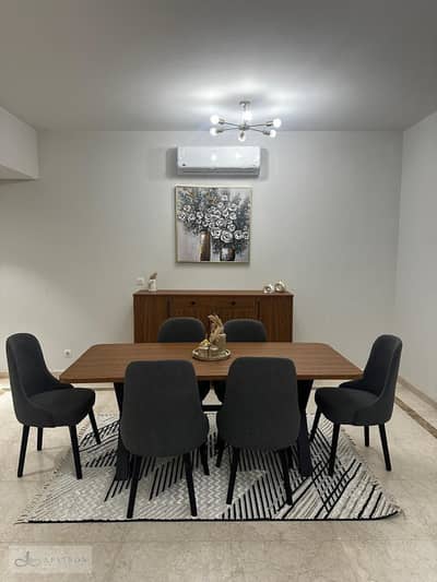 Furnished 3BR Apartment for Rent | Mivida | Street View
