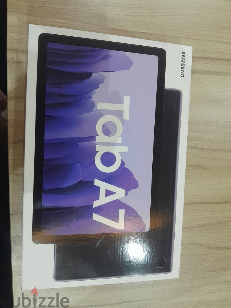 Samsung tab a7 5