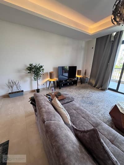 Fully Furnished 3BR Apartment for Rent | Aura CFC | 165m²