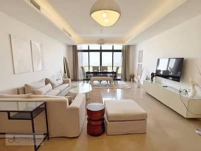 Fully Furnished 3BR Apartment for Rent | CFC Aura | 200m²