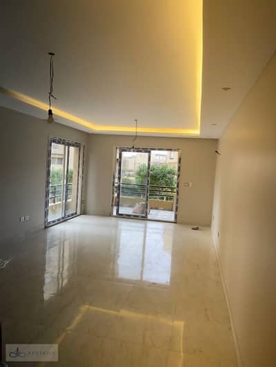 شقة 3 غرف غير مفروشة للإيجار | ذا سكوير | 165م² | أول استخدام