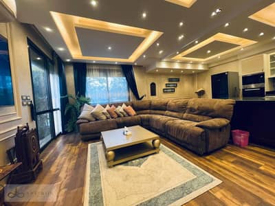 Fully Furnished 3BR Duplex for Rent | SODIC Eastown | Private Entrance & Large Garden