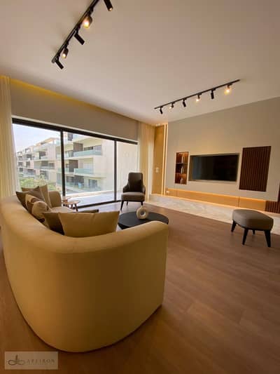 Fully Furnished 2BR Apartment for Rent | Lake View Residence | 146m²