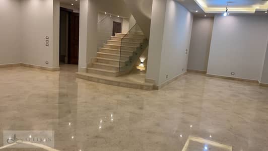 فيلا ستاند ألون غير مفروشة للإيجار |  كايرو فيستيفال سيتي أوريانا 3 |  368م² مباني+ 490م² أرض