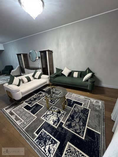 Fully Furnished 4BR Apartment for Rent | Villette | 220m²