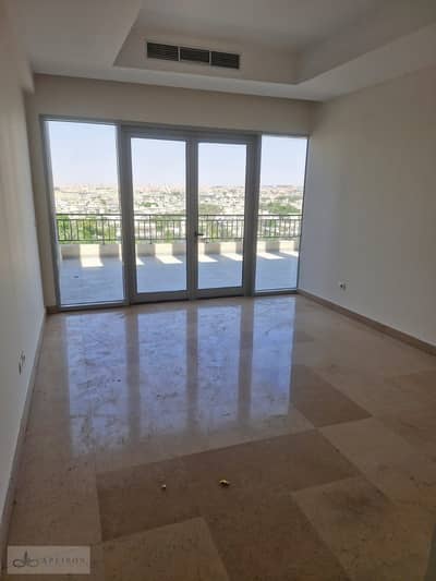 بنتهاوس غير مفروش للإيجار | CFC | 387م² | 4 غرف ماستر
