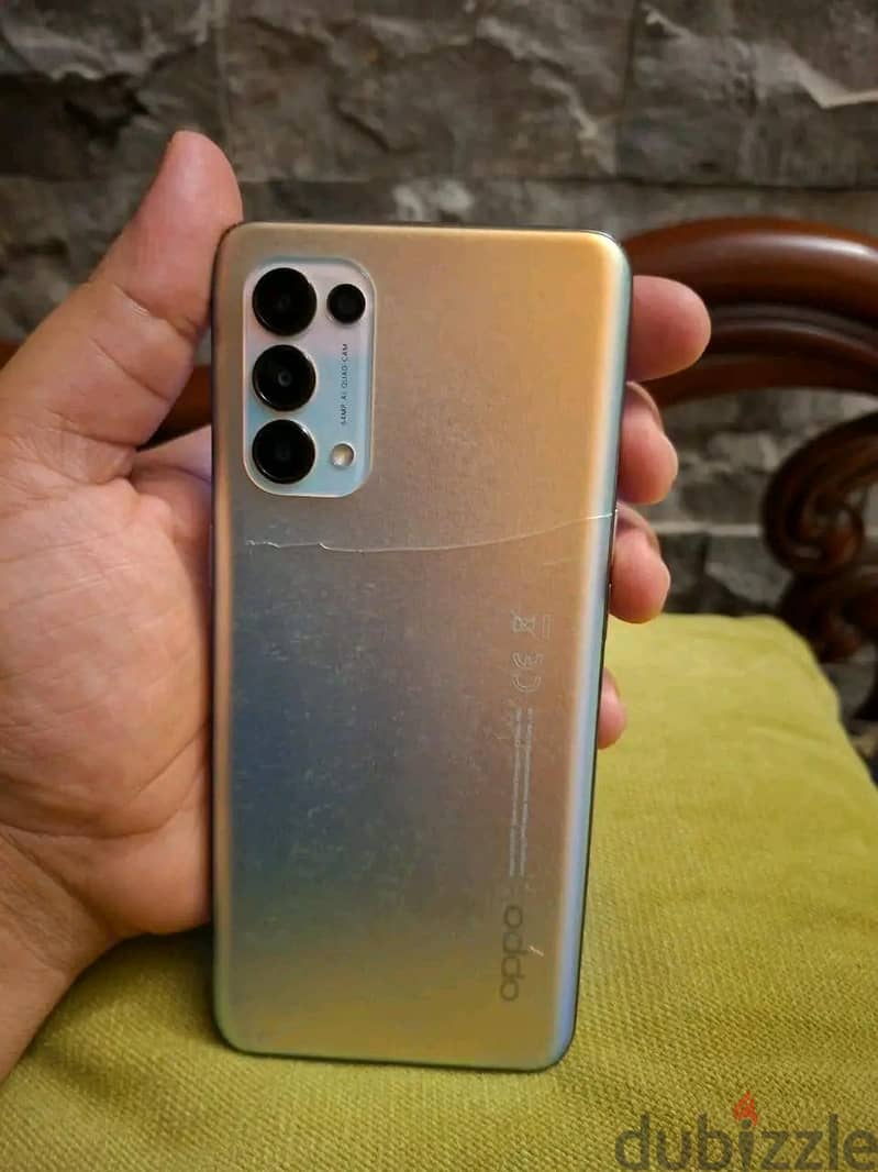 OPPO Reno 5 1