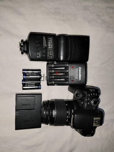 Canon 750d