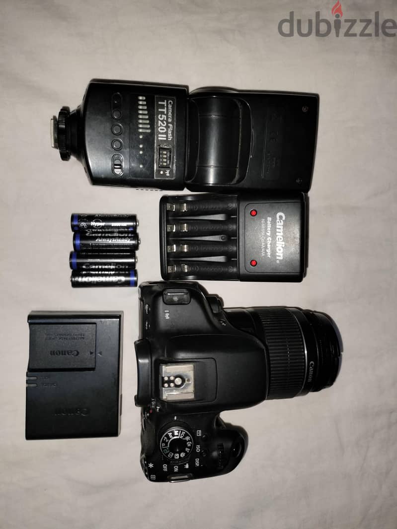 Canon 750d 1