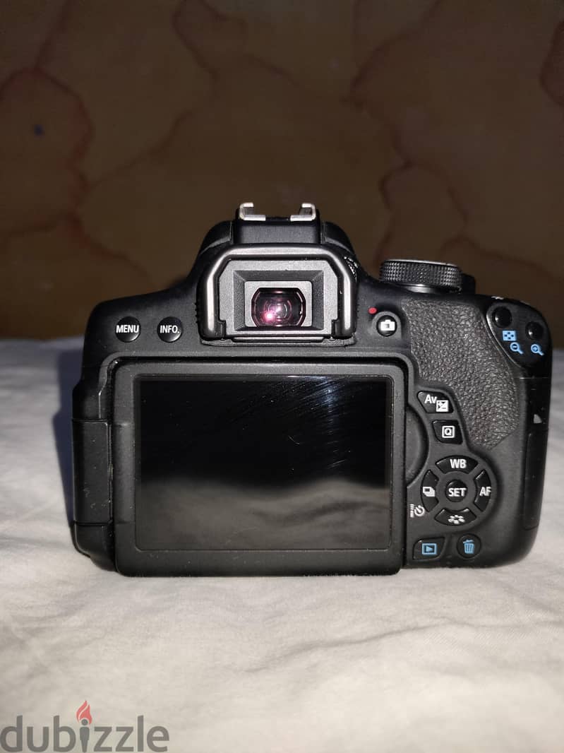 Canon 750d 4