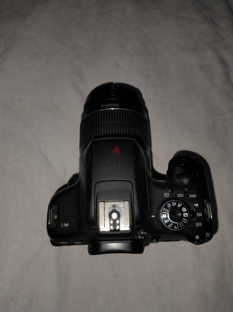 Canon 750d 5