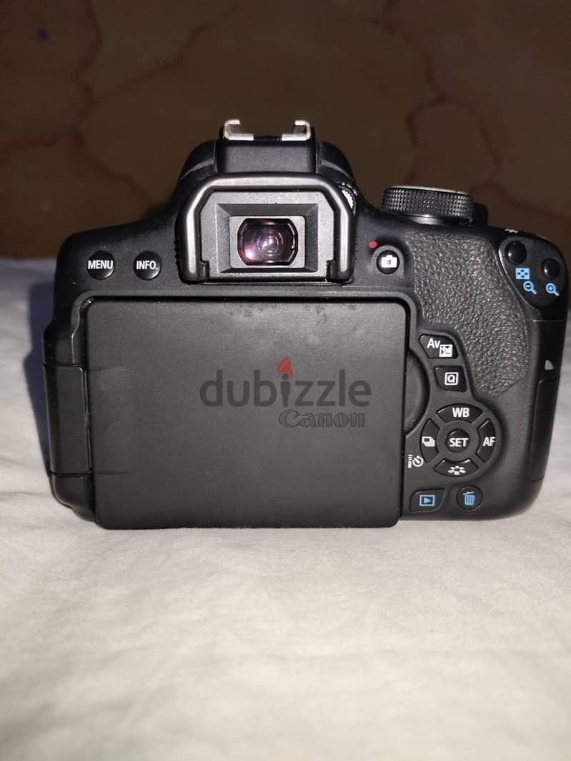 Canon 750d 6