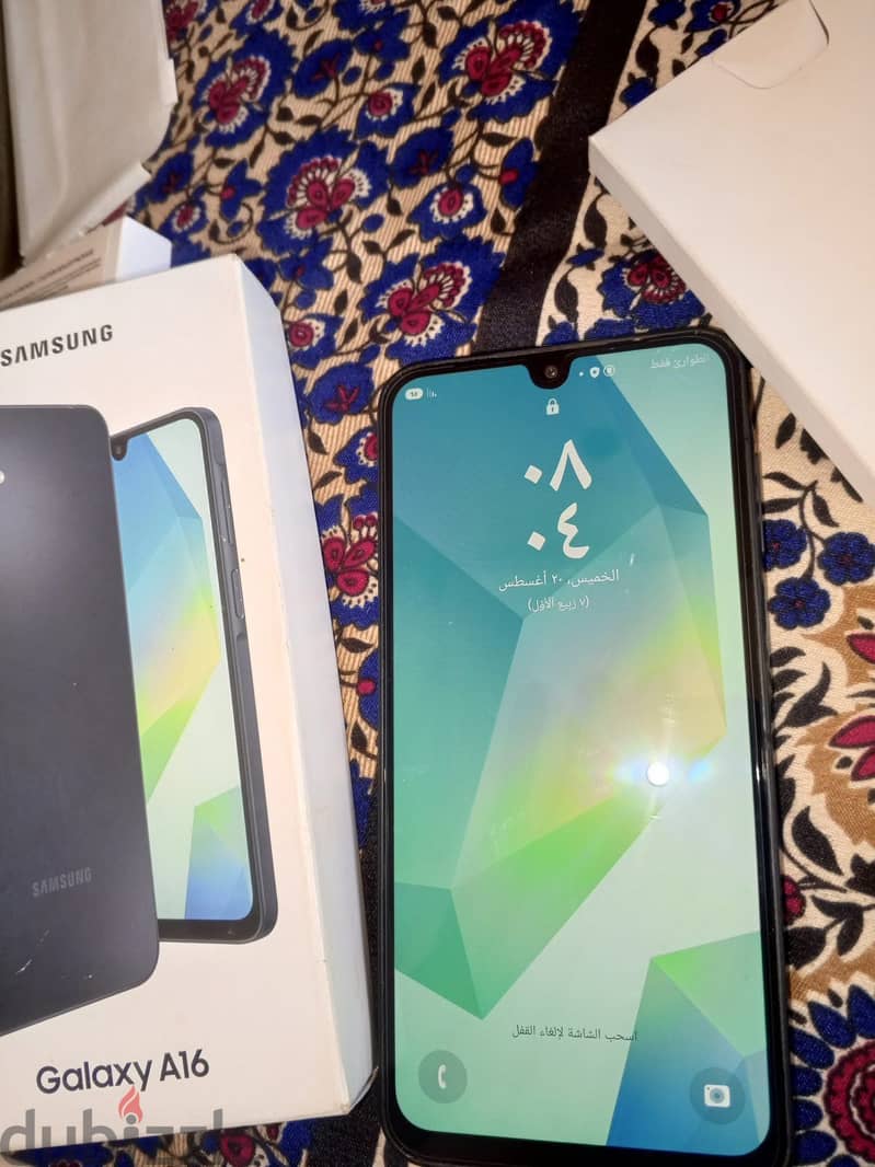Samsung A16 1