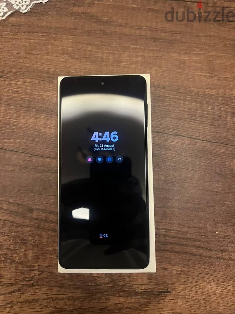 Samsung M52 4