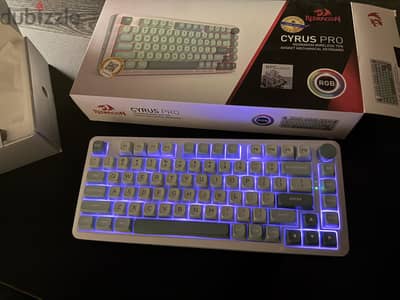 Redragon keyboard k681 mg- كيبورد