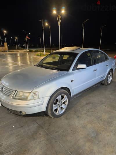 Volkswagen Passat 1998