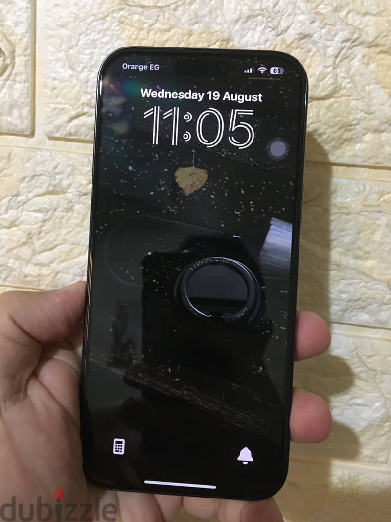 Apple - iPhone 16 Pro Max Dark Blue 3