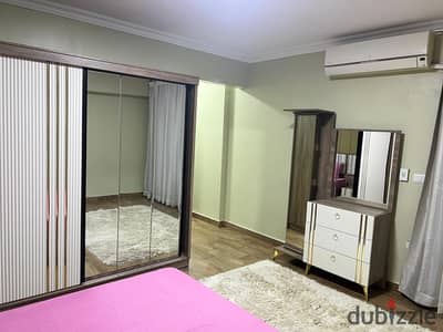 Apartment for rent in Sheikh Zayed Zayed Dunes Compound furnished at a very special price