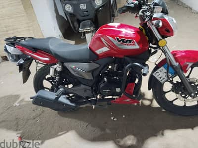 موتسيكل فيجوري vlr 200