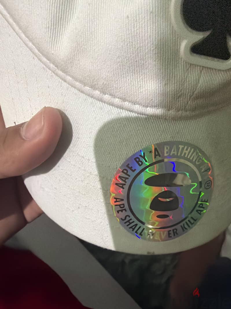aape cap 1