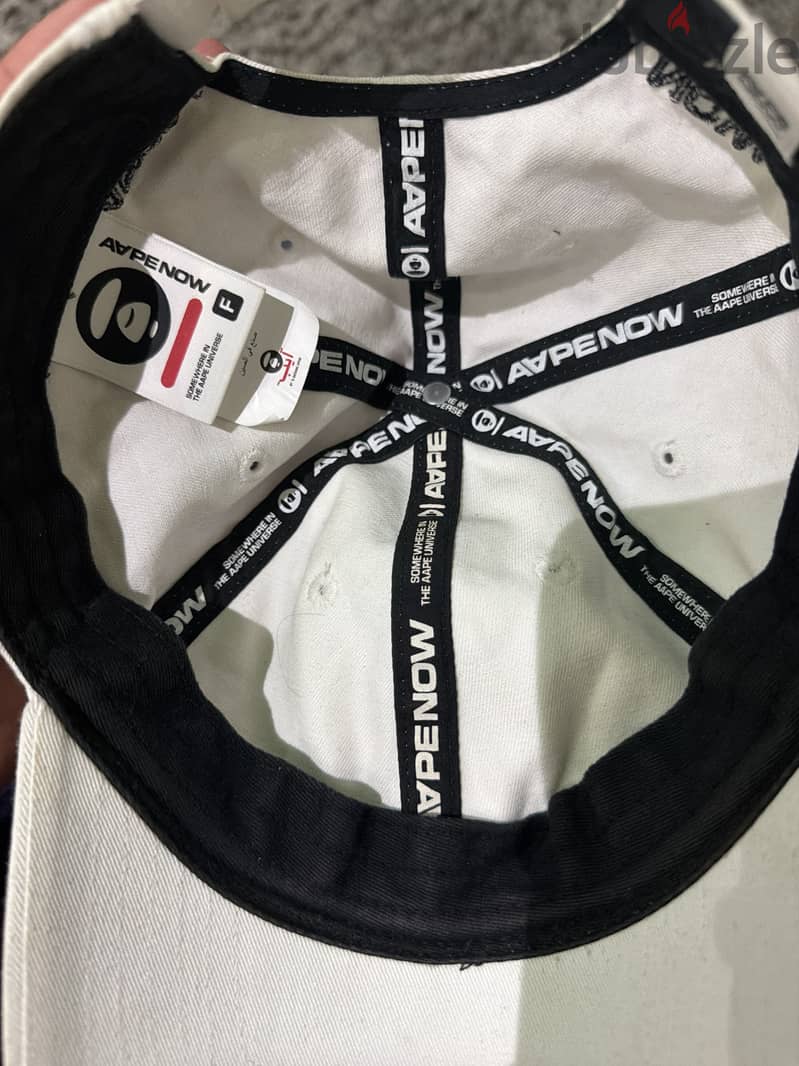 aape cap 2